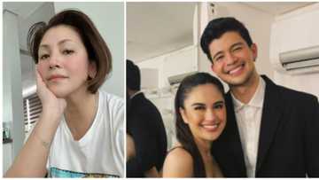 Regine Velasquez, pinaalalahanan si Rayver Cruz na alagaan si Julie Anne San Jose