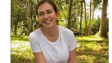 Zsa Zsa Padilla currently in the US due to medical reasons