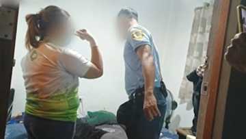 Babae, nasawi matapos umanong saksakin ng live-in partner sa Laguna