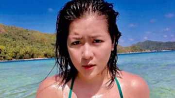 Angeline Quinto stuns netizens with her enthralling beach photos