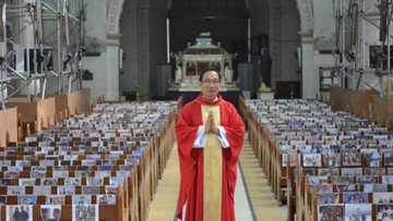 Mga pari, may kakaibang paraan upang igunita ang Semana Santa kahit may COVID-19