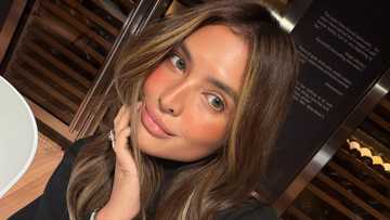 Sofia Andres, may pabirong hirit: “Titigan niyo muna ako”