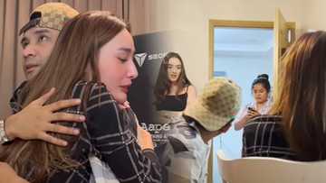 Veybillyn Gorens, nagantihan ng prank ng boyfriend niyang si Jomar Lovena