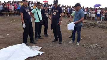 Bangkay ng 16-anyos, natagpuan sa bakanteng lote; hubad at binalatan ang mukha