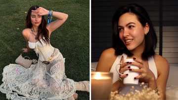 Liza Soberano, ibinida ang look niya para sa Coachella; celebs, nag-react