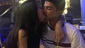Filipina model finally speaks up about her alleged relationship with Andre of PBB