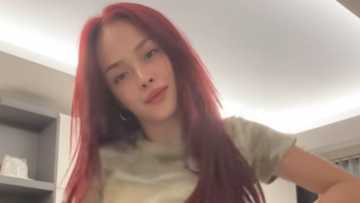 BTS member leaves comment on AC Bonifacio's dance video