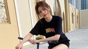 Hipon Girl, binweltahan ang bashers na sinabihan siyang "feeling sikat"