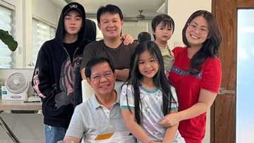 Iwa Moto pens sweet birthday message for Pampi Lacson; posts cute family picture