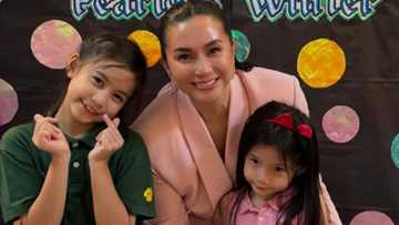 Mariel Padilla, proud sa moving up ni Isabella: "So happy with the growth of the kids"