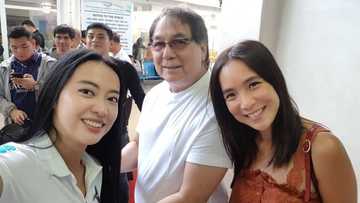 Joey de Leon’s reaction on Jim Paredes’ video scandal revealed by Mocha Uson