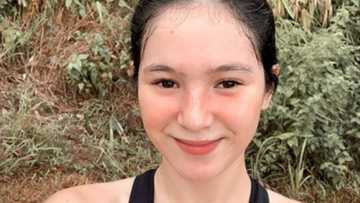 Barbie Imperial, inaming na-awkward sa kissing scene nila ng ex-bf JM De Guzman sa bagong pelikula