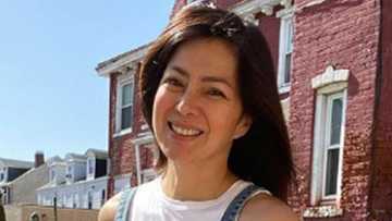 Alice Dixson talks about her eyebrow tattoo experience; posts before and after