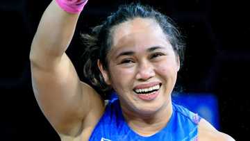 Hidilyn Diaz at ang kanyang lifetime fuel perk, trending habang tumaas ang presyo ng gasolina