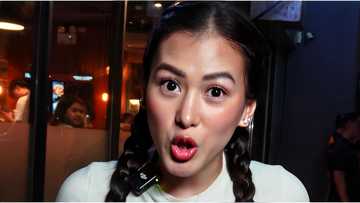 Alex Gonzaga's business email used to subscribe in an adult site