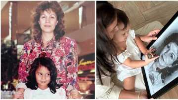 Iza Calzado opens up on regret about her late mom; makes a promise to Deia