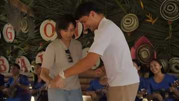 Matteo Guidicelli shares video of him, Sarah Geronimo dancing Tinikling