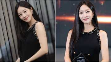 South Korean actress Jo Bo Ah, buntis na sa unang anak