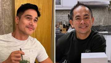 Jayson Gainza, ibinahagi ang naging papel ni Piolo Pascual sa pagtigil niya sa paninigarilyo