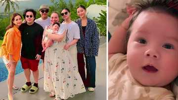 Karla Estrada shares adorable clip of grandson Baby Claudio