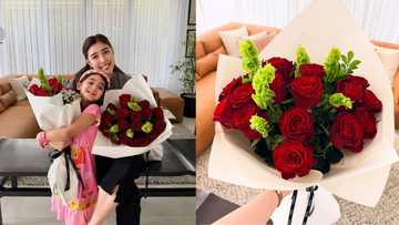 Dani Barretto nag‑share ng sweet Valentine’s Day moments kasama ang pamilya