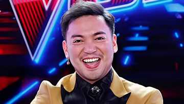 PBBM, FL, emosyonal habang kinakantahan ni The Voice US Champ Sofronio Vasquez ng “A Million Dreams”