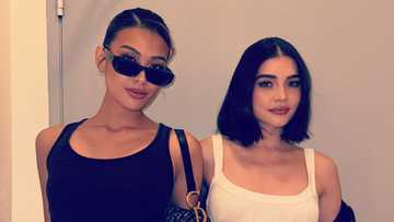 Rhian Ramos, may nakakaantig na birthday message para kay Michelle Dee