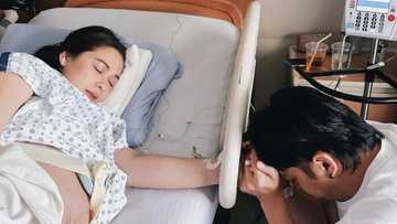 Maja Salvador, ikinuwento ang sinapit sa panganganak: "I had uterine inversion"