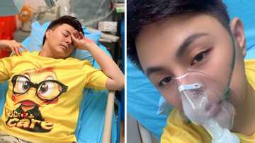 DJ Jhaiho, naospital matapos ang programa niya: “Stop na ako sa pagva-vape”