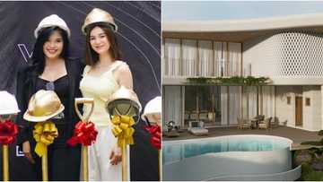 Barbie Imperial shares house plans and groundbreaking photos for her house in Bicol