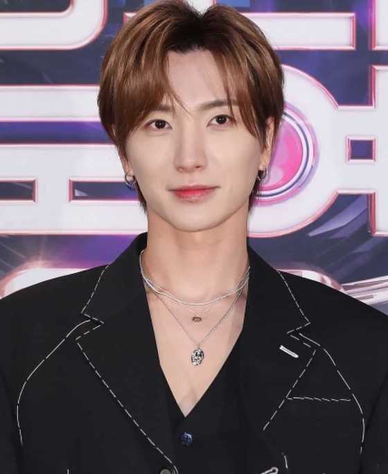 Super Junior members' profile names, age, birthdays