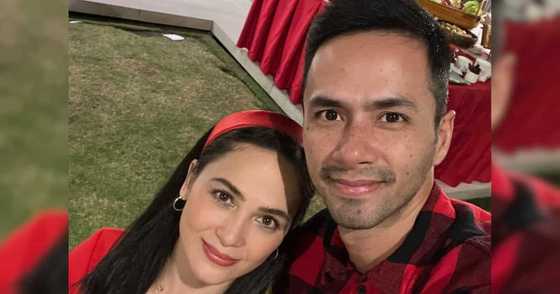 Netizens, inakalang anniversary nina Oyo Boy Sotto at Kristine Hermosa ...