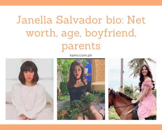 Janella Salvador bio: Net worth, age, boyfriend, parents - KAMI.COM.PH