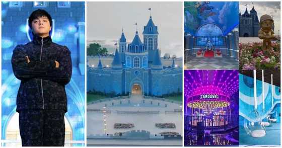 Daniel Padilla opens J Castles theme park in Batangas: “A dream within ...