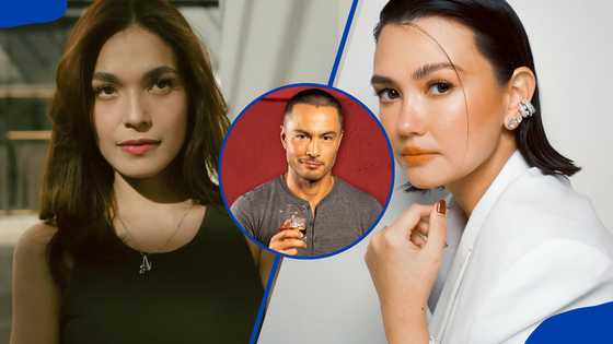 Derek Ramsay’s past: 7 women linked to the handsome actor - KAMI.COM.PH
