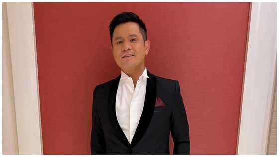 Ogie Alcasid reacts to Leila's engagement to longtime boyfriend - KAMI ...