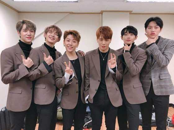 JBJ profile: members, debut, disband, Instagram, fun facts - KAMI.COM.PH