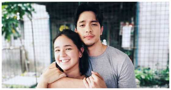 Mikee Quintos, inaming na-in love noon kay Alden Richards - KAMI.COM.PH