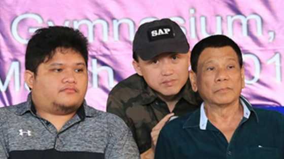 Pres. Duterte's grandson releases official statement on controversial S&R incident