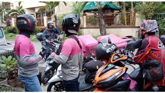 Mahigit 10 delivery riders, nabiktima ng fake order sa Las Piñas