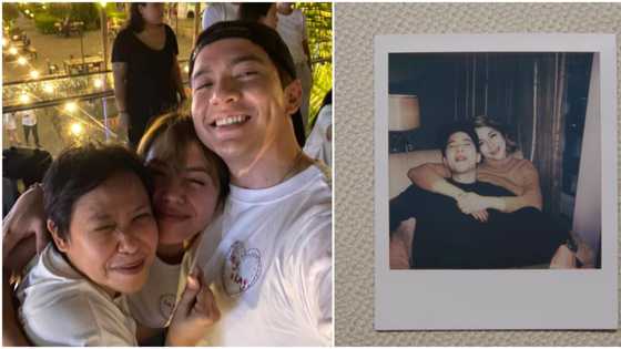 Alden Richards posts messages for Julia Montes, Direk Irene Villamor: "I don’t usually do this"