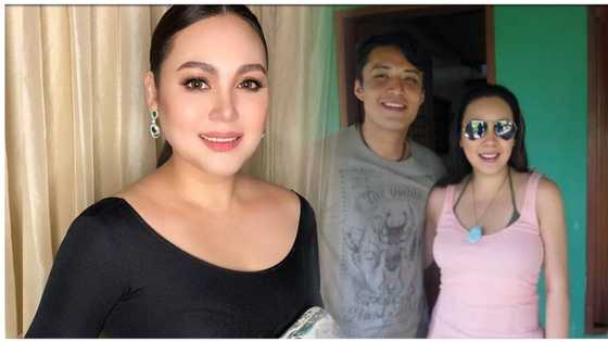 Claudine Barretto, nag-sorry kay Mark Anthony Fernandez matapos ang 25 taon