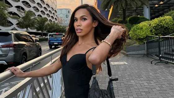 Reaksyon ni Awra Briguela sa mga fans niya na nagpapa-picture, viral online
