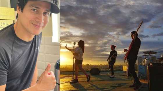 Piolo Pascual, nagpasalamat sa mga volunteers na tumulong sa paggawa ng "Liwanag Sa Dilim" MV