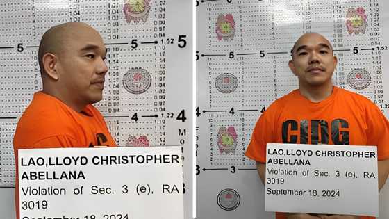 Former DBM exec na naugnay sa Pharmally, naaresto sa Davao City