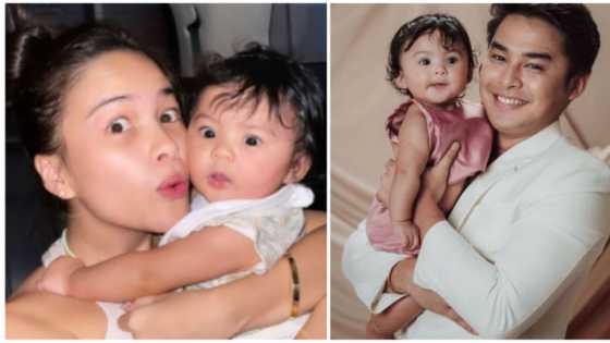 Elisse Joson thanks netizen for saying that she also looks like her daughter