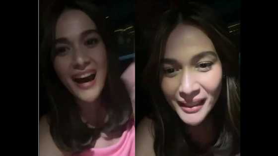 Unang IG live video ni Bea Alonzo matapos maging ganap na Kapuso, nag-viral