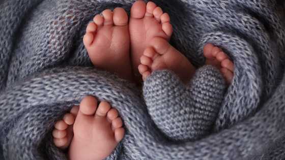 I lost my wife when our triplets were born — 10 years later, a box arrived from her