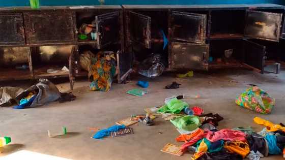 303 estudyante at 12 teachers, dinukot; Nigeria nagsara ng lahat ng paaralan