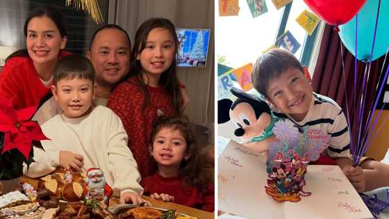 Nadine Samonte, ibinahagi ang pangarap na propesyon ni Titus sa nakakaantig niyang birthday post para sa anak